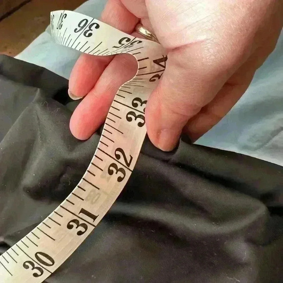 Vintage (circa 2011) Fashion‎ Star for Macys size 6 NWT black halter dress - Picture 8 of 9